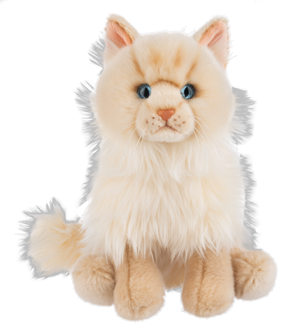 The Heritage Collection Ragamuffin Cat Stuffy by Ganz®
