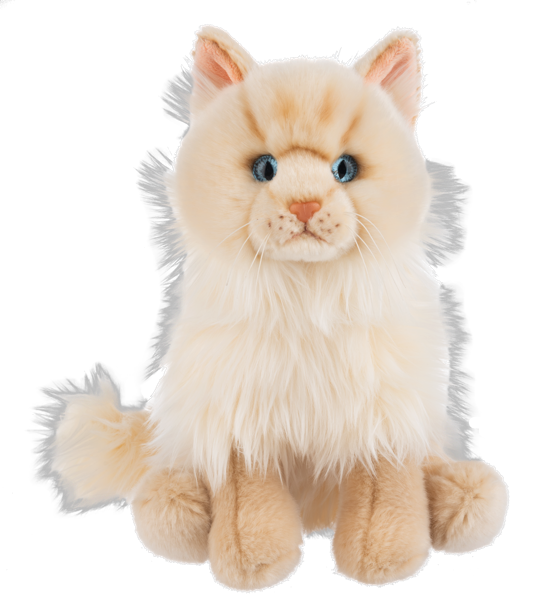 The Heritage Collection Ragamuffin Cat Stuffy by Ganz®