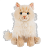 The Heritage Collection Ragamuffin Cat Stuffy by Ganz®