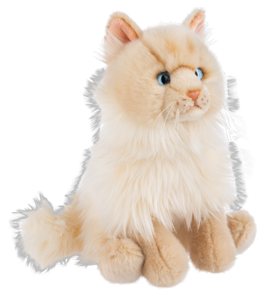 The Heritage Collection Ragamuffin Cat Stuffy by Ganz®