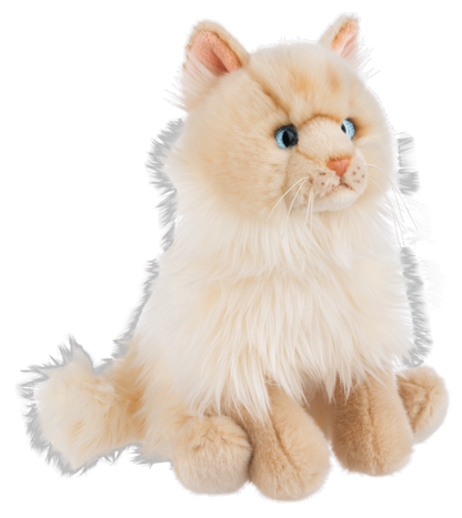The Heritage Collection Ragamuffin Cat Stuffy by Ganz®