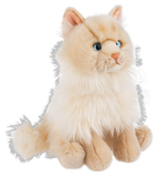 The Heritage Collection Ragamuffin Cat Stuffy by Ganz®