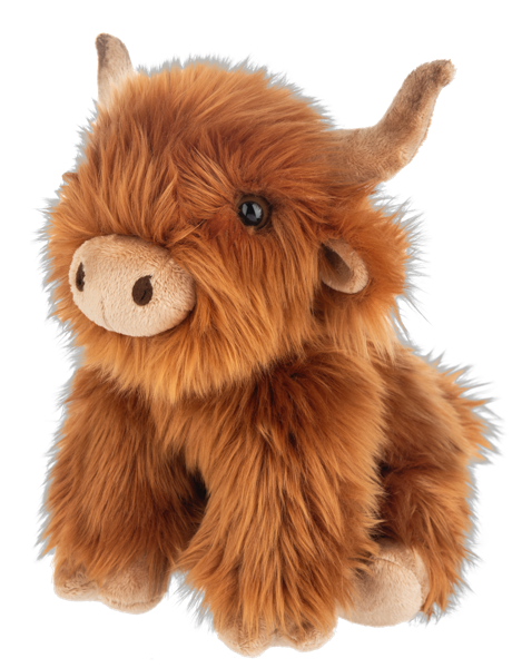 The Heritage Collection Highland Cow Stuffy by Ganz®
