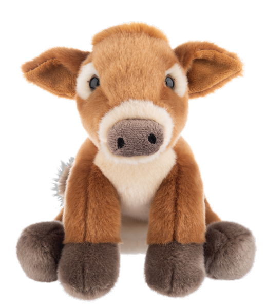 The Heritage Collection Jersey Cow Stuffy by Ganz®