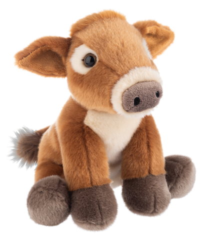 The Heritage Collection Jersey Cow Stuffy by Ganz®