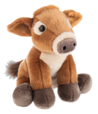 The Heritage Collection Jersey Cow Stuffy by Ganz®