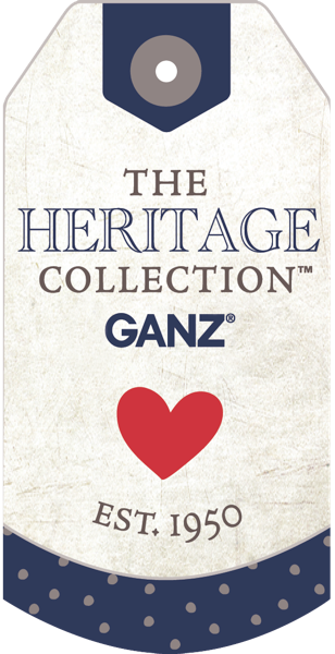 The Heritage Collection Goat Stuffy by Ganz®