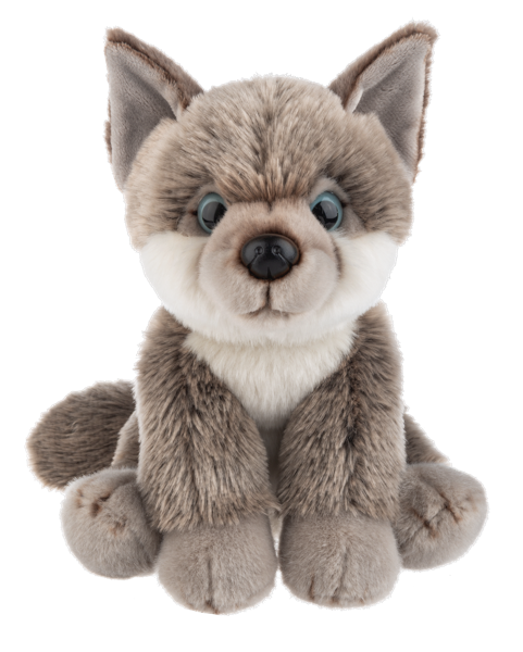 The Heritage Collection™ Wolf Pup Stuffy by Ganz®