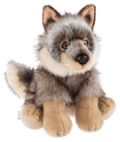 The Heritage Collection Grey Wolf Stuffy by Ganz®