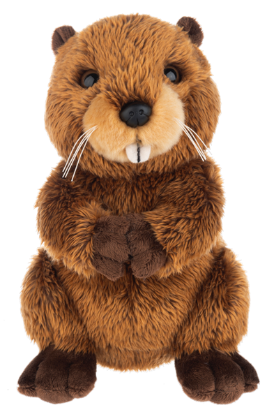 The Heritage Collection Beaver Stuffy by Ganz®