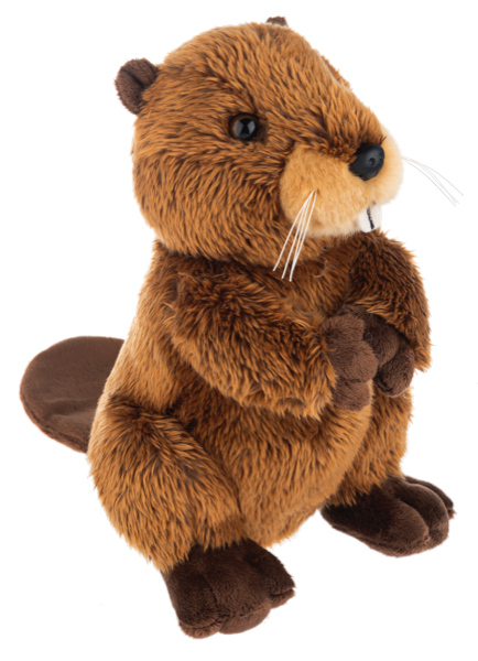 The Heritage Collection Beaver Stuffy by Ganz®