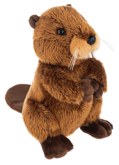 The Heritage Collection Beaver Stuffy by Ganz®