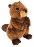 The Heritage Collection Beaver Stuffy by Ganz®