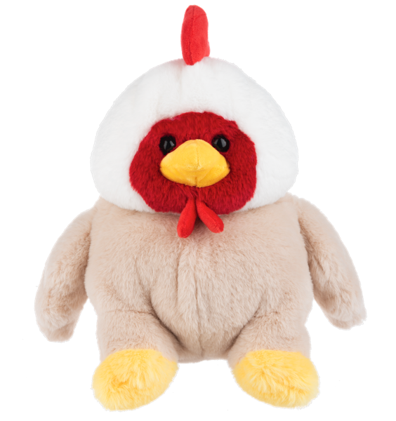 Cuddle-Oos Farm Stuffy by Ganz®