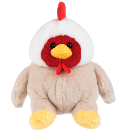 Cuddle-Oos Farm Stuffy by Ganz®