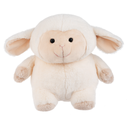Cuddle-Oos Farm Stuffy by Ganz®