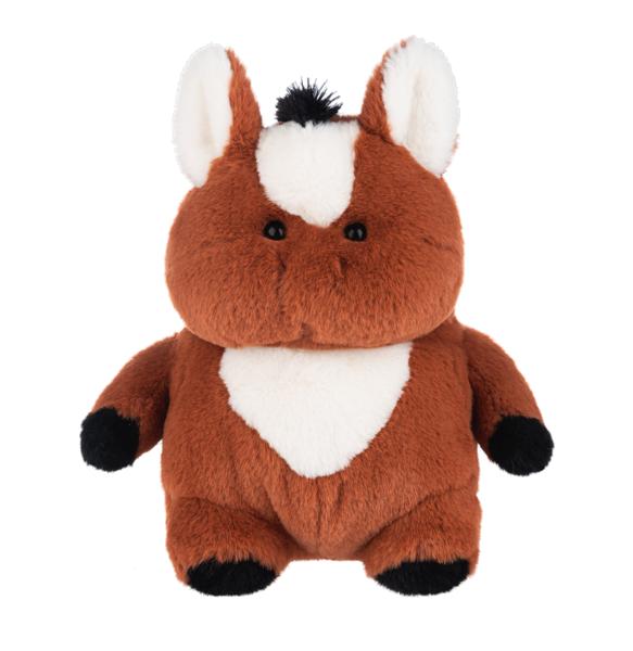 Cuddle-Oos Farm Stuffy by Ganz®
