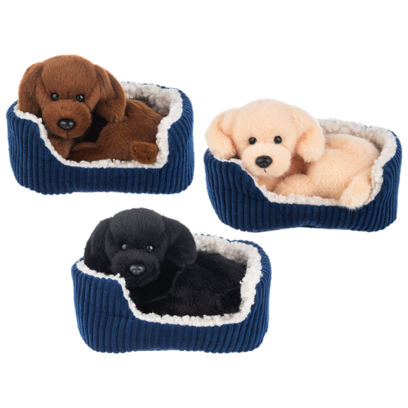 Snuggle'n Snooze Puppy Stuffy by Ganz®