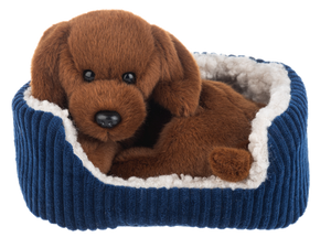 Snuggle'n Snooze Puppy Stuffy by Ganz®