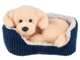 Snuggle'n Snooze Puppy Stuffy by Ganz®