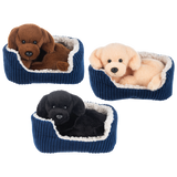 Snuggle'n Snooze Puppy Stuffy by Ganz®