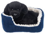 Snuggle'n Snooze Puppy Stuffy by Ganz®