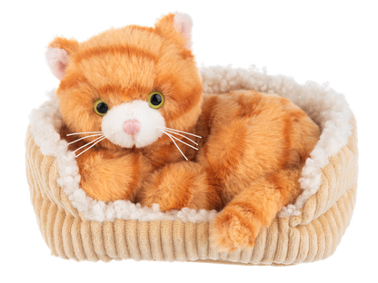 Snuggle'n Snooze Kitten Stuffy by Ganz®