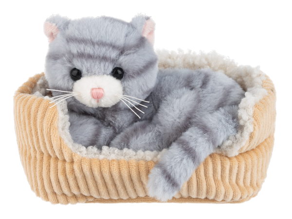Snuggle'n Snooze Kitten Stuffy by Ganz®