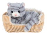 Snuggle'n Snooze Kitten Stuffy by Ganz®