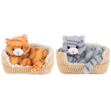 Snuggle'n Snooze Kitten Stuffy by Ganz®