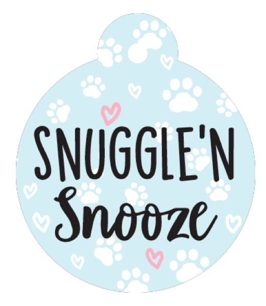 Snuggle'n Snooze Kitten Stuffy by Ganz®