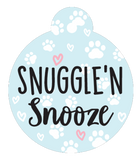 Snuggle'n Snooze Puppy Stuffy by Ganz®