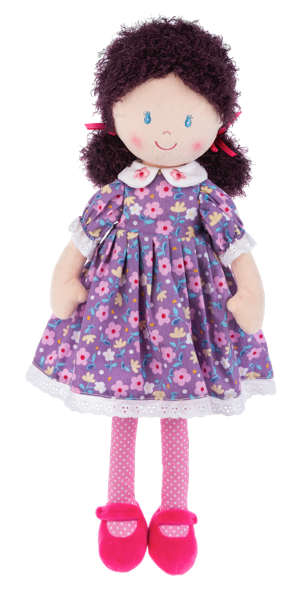 20" Rag Doll by Ganz®