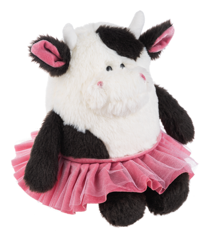 Pointe Perfect Clarissa Cow Stuffy by Ganz®