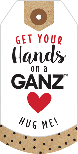 20" Rag Doll by Ganz®