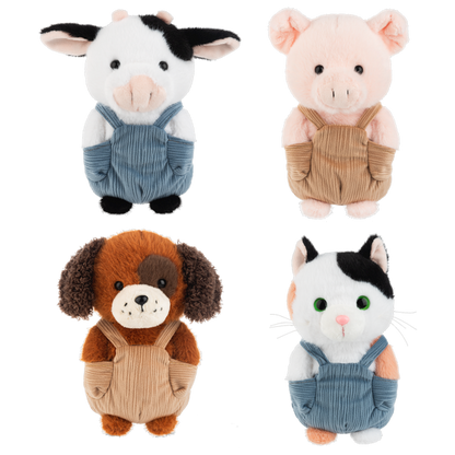 Dapper Darlings Stuffy by Ganz®