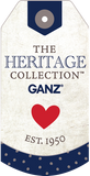 The Heritage Collection Golden Retriever Stuffy by Ganz®