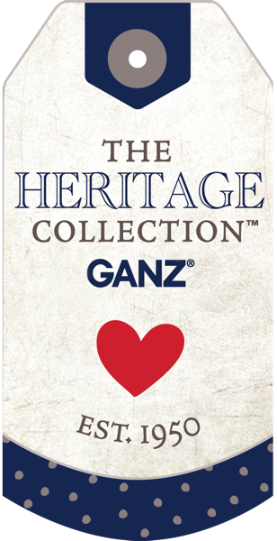 The Heritage Collection Cougar Stuffy by Ganz®