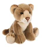 The Heritage Collection Cougar Stuffy by Ganz®