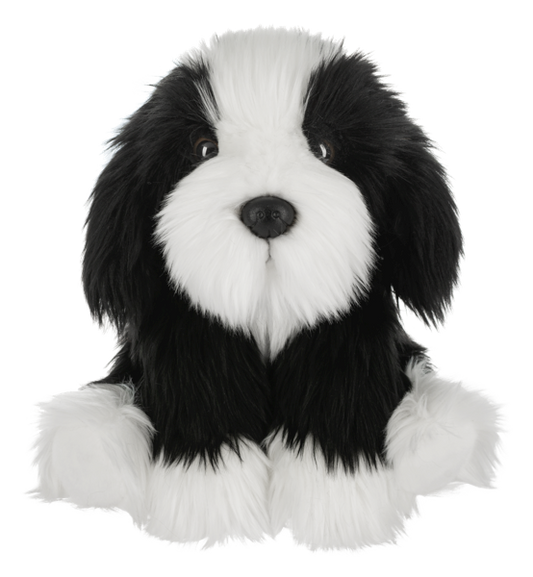 The Heritage Collection™ English Sheepdog Stuffy by Ganz®