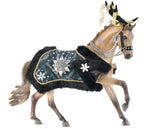 'Highlander' 2023 Holiday Horse by Breyer®
