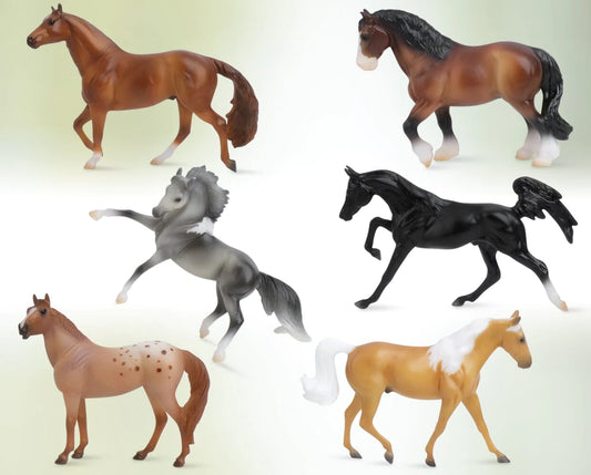 Series 2 Stablemates® by Breyer®