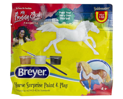 Breyer® Horse Surprise Paint & Play - Single