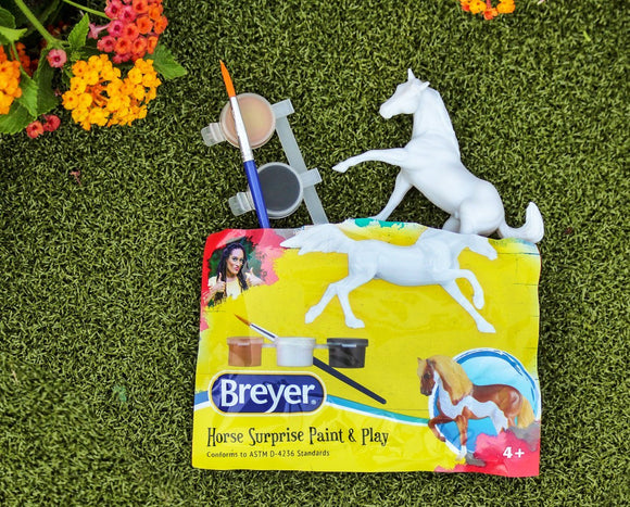 Breyer® Horse Surprise Paint & Play - Single