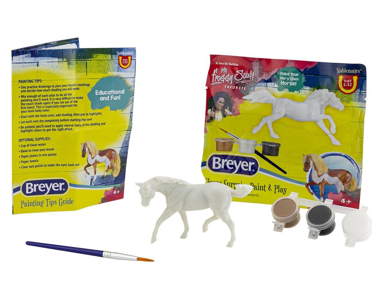 Breyer® Horse Surprise Paint & Play - Single