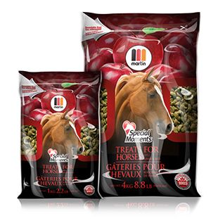 Martin® Treats for Horses