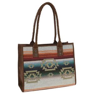 Southwest Serape Tote Purse by Tony Lama®