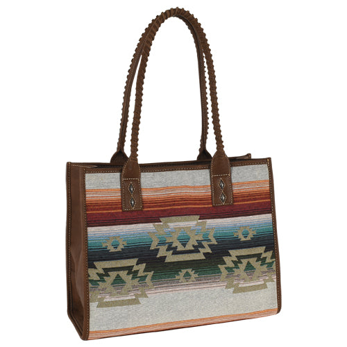 Southwest Serape Tote Purse by Tony Lama®