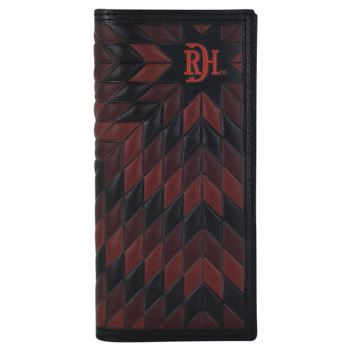 Southwest Quilt Men's Rodeo Wallet by Red Dirt Hat Co®