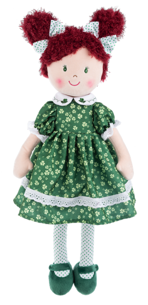 20" Rag Doll by Ganz®